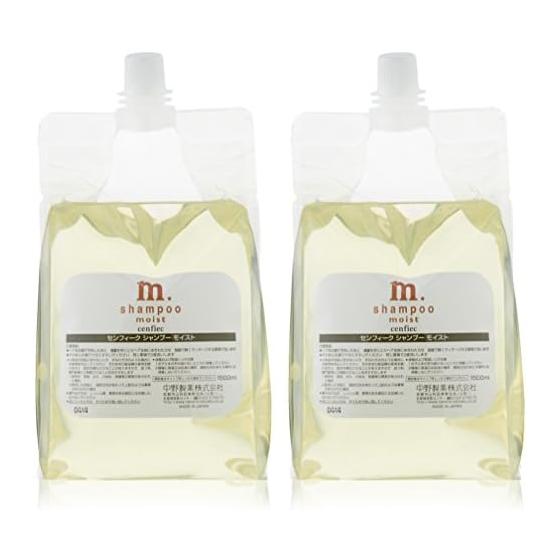 NAKANO Nakano Pharmaceutical Senfique Shampoo Moist 3000ml (1500ml2)