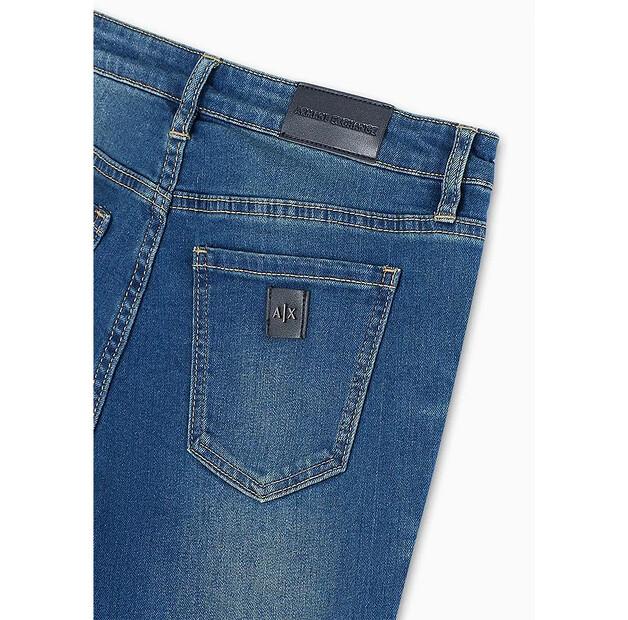 Armani Exchange 8NYJ01_Y2TBZ джинсы
