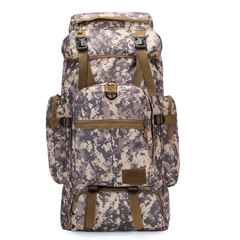 Fengqiying Outdoor Waterproof USB Charging Backpack