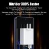 67w USB Super Fast Charger Power Adapter 6A Type-C Cable Quick Charge EU US UK Plug For Xiaomi Samsung  Fcp Oppo Vooc