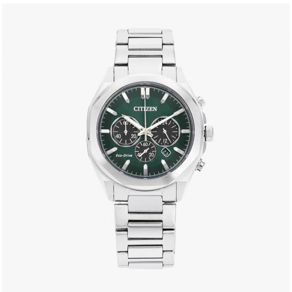 Citizen Men S Metal Watch Chronograph Ca4590 81x