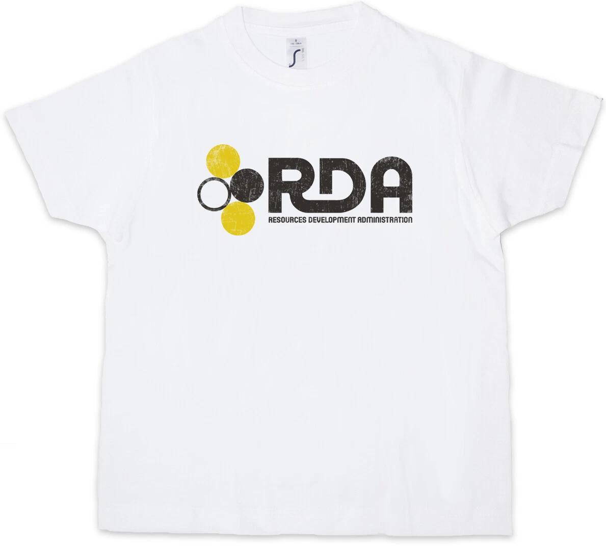 

RDA RESOURCES DEVELOPMENT ADMINISTRATION Kids Boys T-Shirt Avatar Company- 140