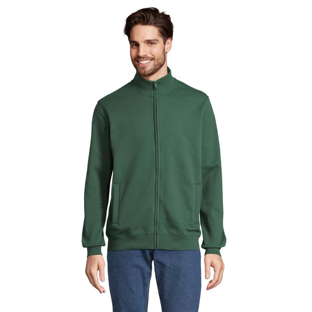 SOLS Unisex Adult Cooper Full Zip Jacket