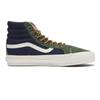 Vans Skate High Vn000cw51t8 Salt Wash Nav