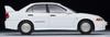 Tomica Limited Vintage Neo Scale Mitsubishi Lancer RS Evolution IV 1996 Finished Model 1/64 LV-N186c (White, Model) -