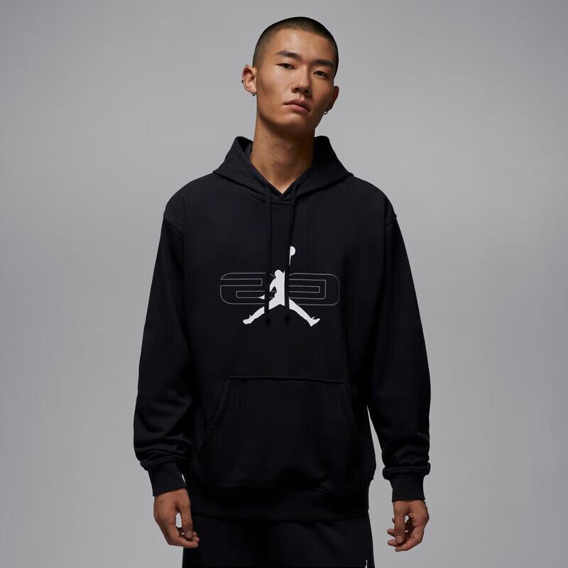 Jordan Men s Training Pullover Hoodie M