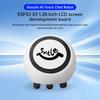 ESP32-S3 Voice Module With 1.28Inch Display Screen Xiaozhi AI Deepseek Artificial Intelligence Voice Robot Development Board