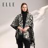 ELLE Women's All-Season Warm Shawl