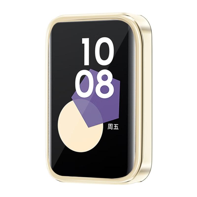 Protective Cover Scratch resistant Watch Case Waterproof Cover Lightweight Cover Easy Application for Watch Band 9