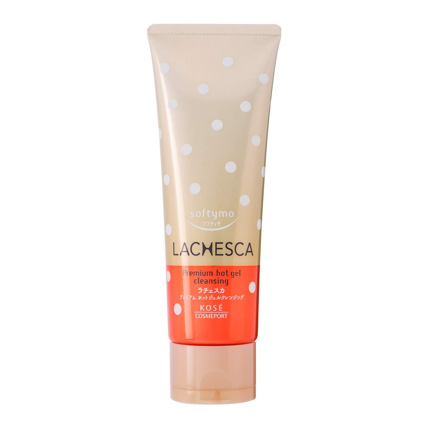 

KOSE Softimo Lachesca Premium Hot Gel Cleansing 200 г x 5 шт.