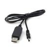 USB Powered 5V To 9V Charging Cord 3.5x1.35mm Connectors For LED Strips And Gadgets Voltages Boosters Wire 39.37inch