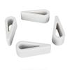 4pcs Cooling Radiator Laptop Holder Stable Bracket Notebook Stand Laptop Stand  Ergonomic Work