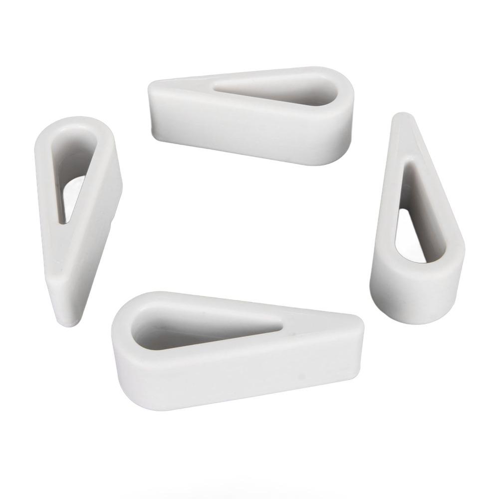 4pcs Cooling Radiator Laptop Holder Stable Bracket Notebook Stand Laptop Stand  Ergonomic Work