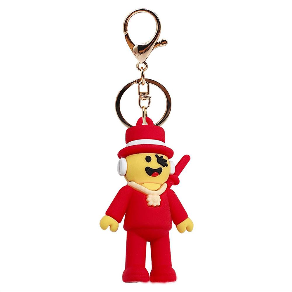 

Anime Steal A Brainrot Blue 67 Sahur Keychain Cute No. 67 Keychain Pendant Doll Game Surrounding Blue No. 67 Toys Birthday Gifts