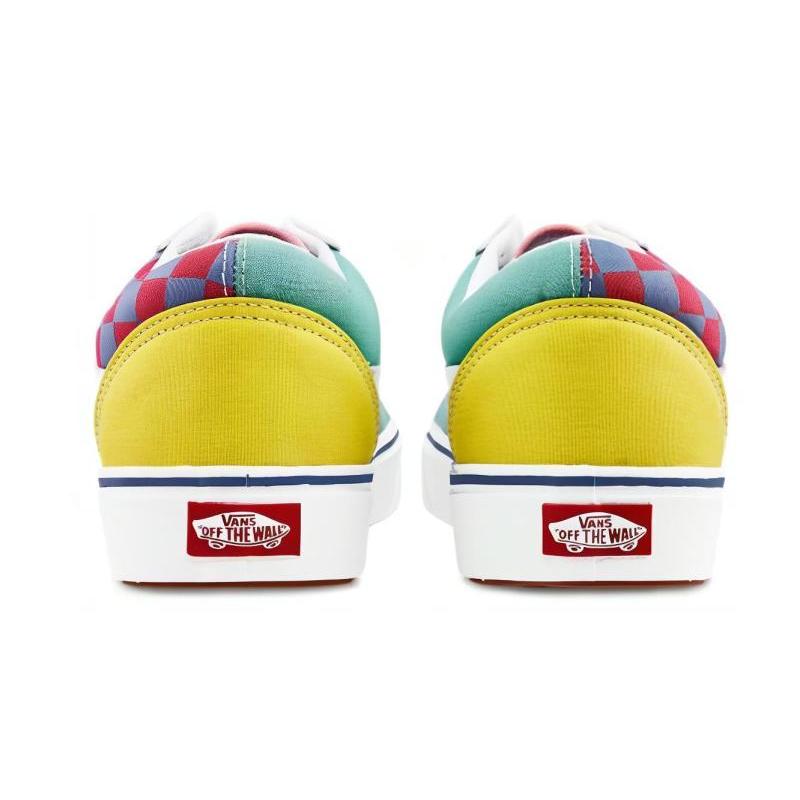 Vans Ramp Tested Comfycush Old Skool 'Multi' Vans VN0A3WMA01Y