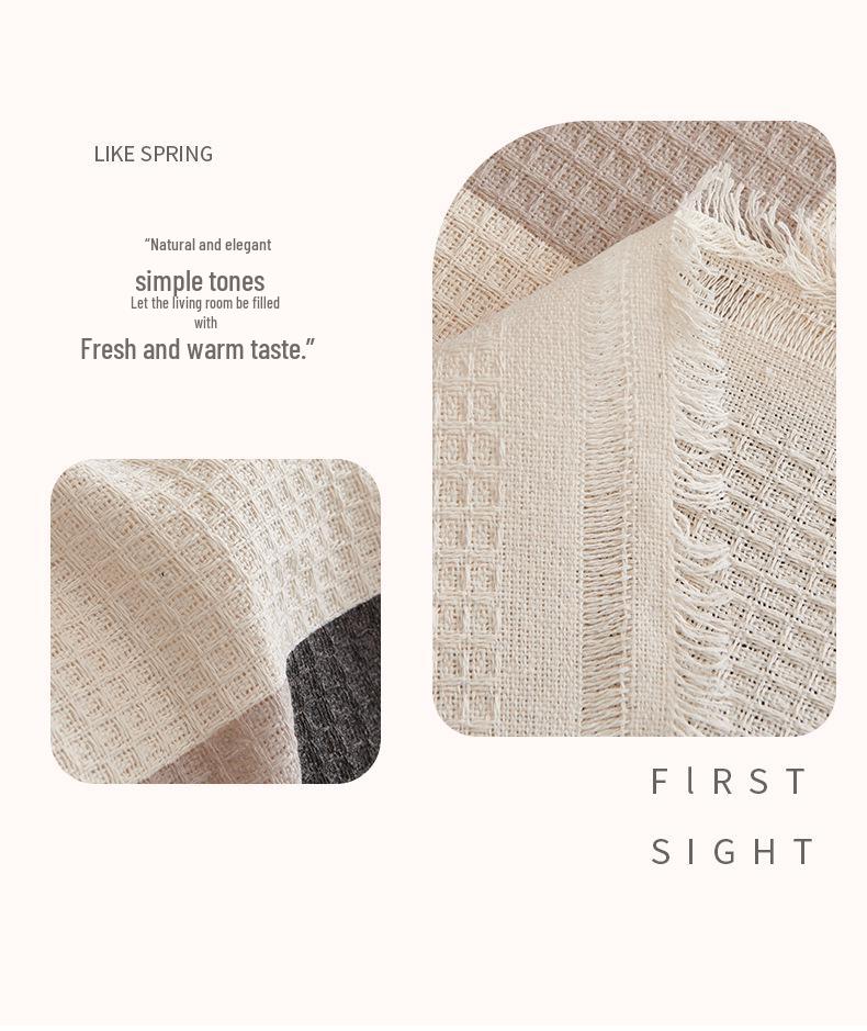 2025 Nieuwe Franse Dikke Universele Bankhanddoek, Eendelig Volledige Hoes, Frisse High-End Wikkel.