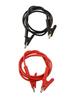 Remote Spaces Crocodile Clips Test Leads Moderate To Low Current Tests For Automotive Accessories Accidental Shorting