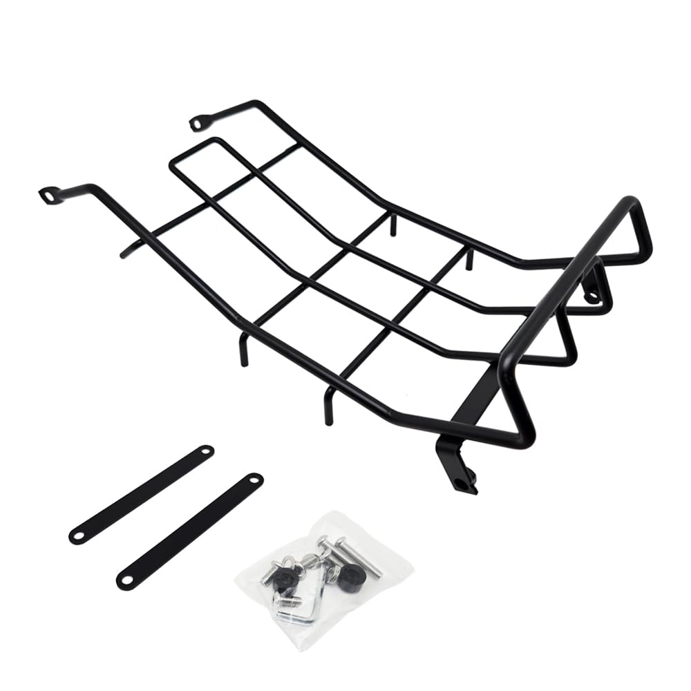 

Центральный багажник для Honda Cross Cub и CC110, 110, JA45, JA60.