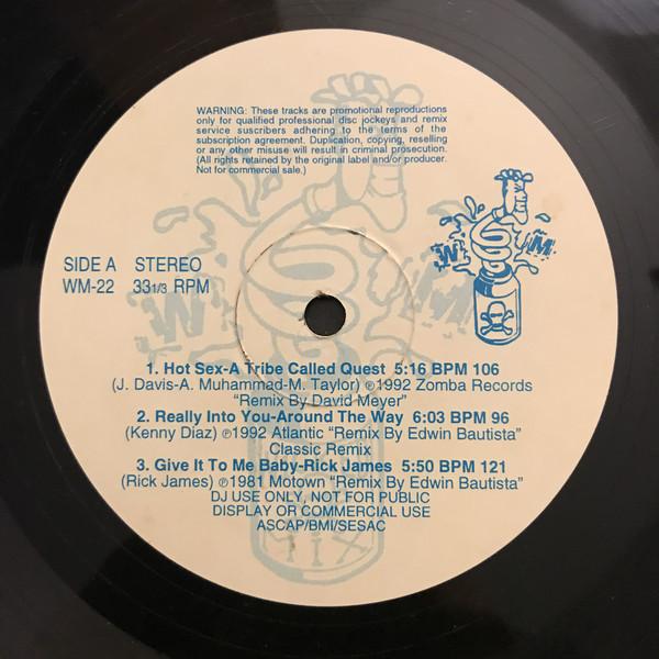 

12inch Record VARIOUS - Wicked Mix 22 WM22 Wicked Mix US Dance & Electronica Used