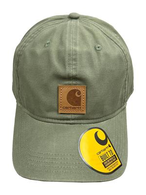 Odessa for Men and Women Cap, Cotton, Olive, [Used]