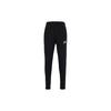 Embroidered Logo Knit Joggers Men Bottoms Black CJ9450-010