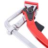 540lb Clamping Force Woodworking Clamp Aluminum Alloy Rail Bench Dog Clamp  For Woodworking