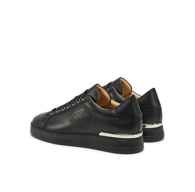Men's Sneakers PHILIPP PLEIN Saes Usc0692 Ple075 Black