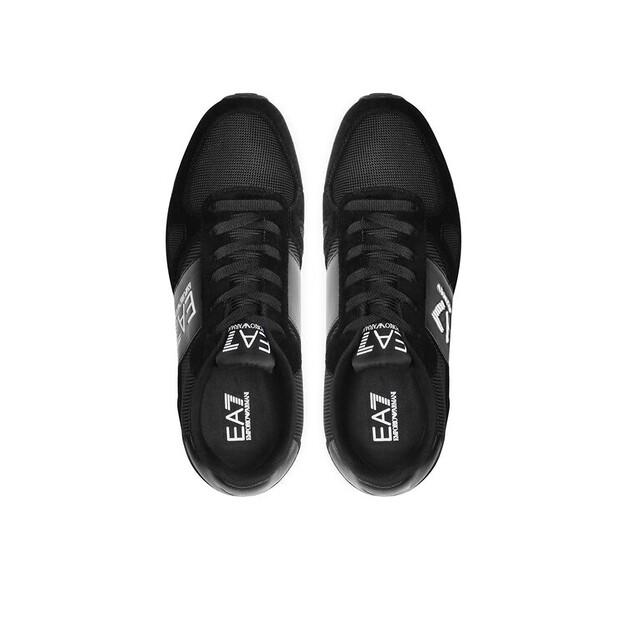 Men's Sneakers EA7 Emporio Armani X8x151 Xk354 A120 Black