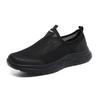 Summer Mesh Shoes Overalls Men's Large Size Mesh Shoes Men's Sports Shoes