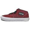 New Half Cab Skate Vans 'Burgundy' Women's VN0A2Z34Z28