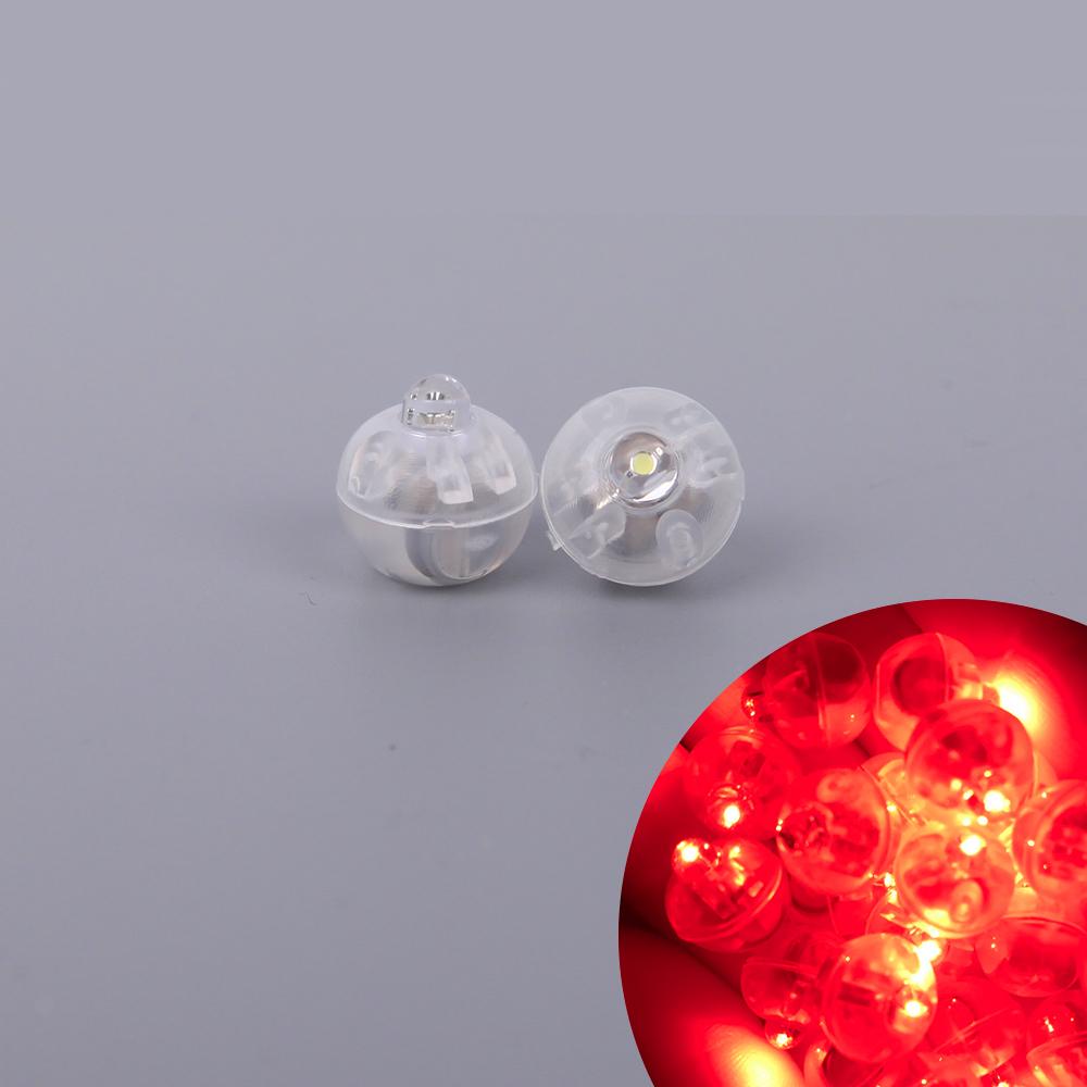 10PCS LED Balloon Light
