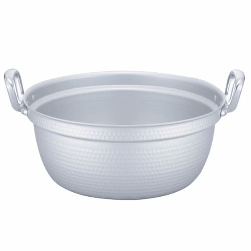 HOKUA Meister Extra Thick Aluminum Round Pot (with Measuring Scale) 36cm AEV03036