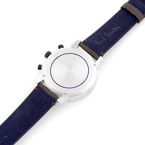 Paul Smith Men's Watch Church Street Chronograph BR4-012-10