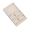 3 Pieces Display , Container Case Organizer Box Holder for Pendant Bracelet Drawers Gift