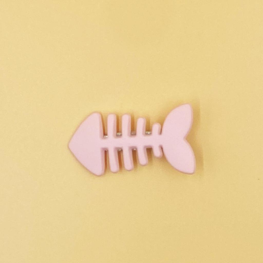 Matte Fishbone Hair Clip for girls Small Barrettes Bangs Side Clips For Women Cute Hairpins Headdress headwear Hair Accessories