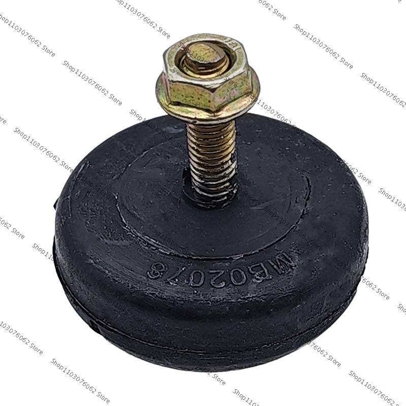 For Mitsubishi Pajero Montero V31 V32 V33 V43 V45 Bonnet Hood Dampers Buffer Pad Bump Stop Shock Rubber