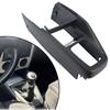LHD Car Front Center Console Middle Tunnel Trim Frame Replacements for VW Golf 4 Jetta Bora MK4 1998-2004 Auto Interior Styling Accessories