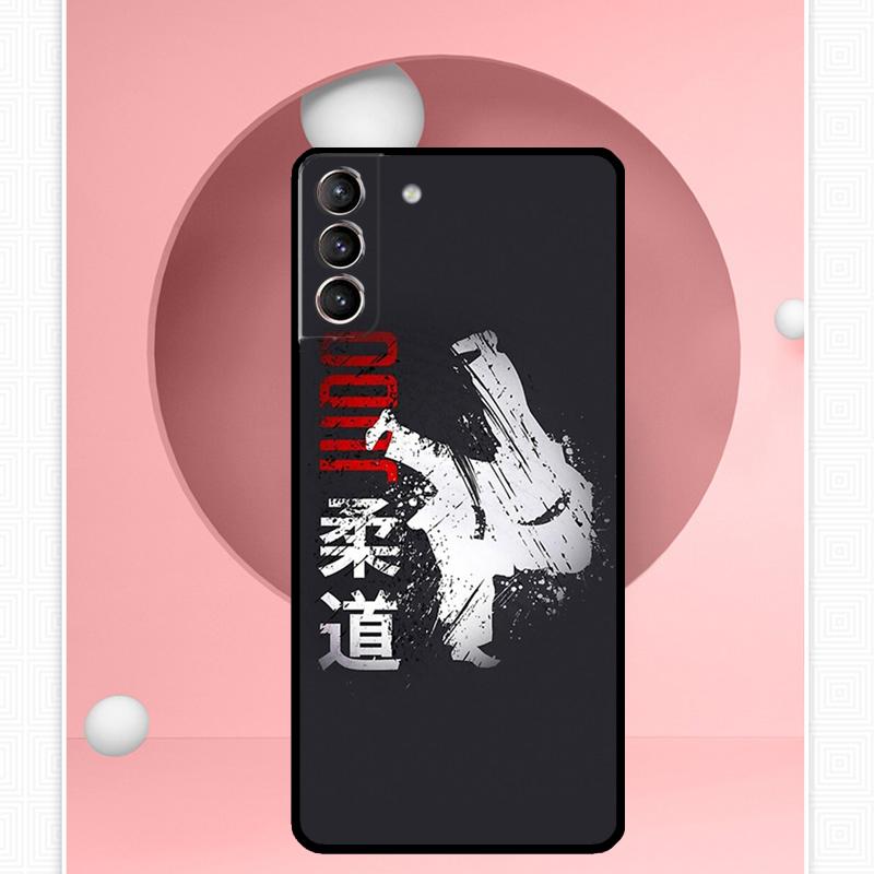 

Чехол Judo для Samsung Galaxy S23 S24 Ultra S8 S9 S10 S22 Plus Note 10 20 Ultra S20 S21 FE Galaxy S23