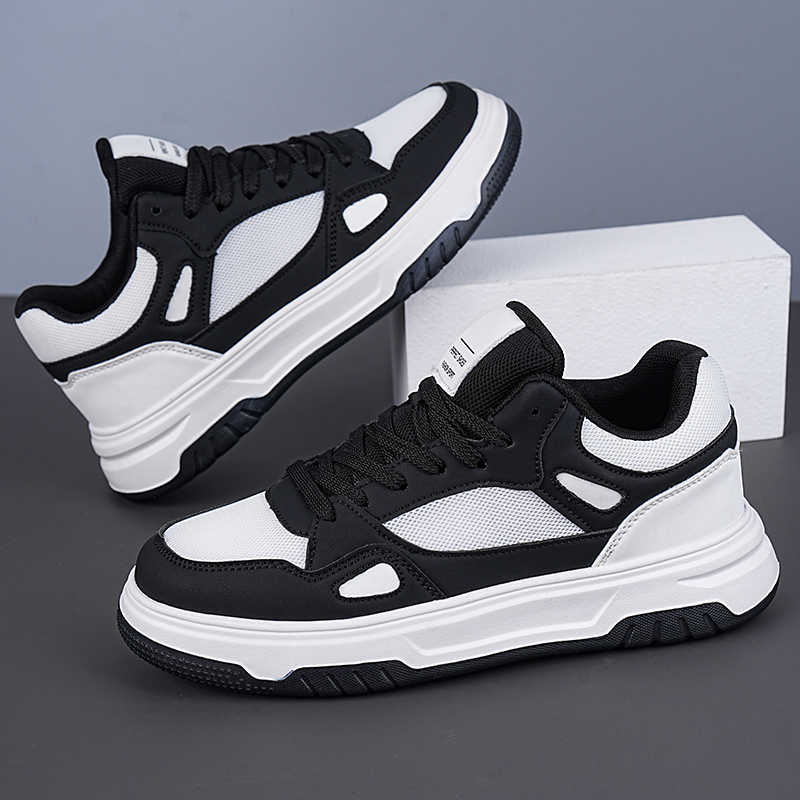Fashion Plateforme Sumer Sneakers For Men Running Loafers Men's Summer Boots Sports Shoes Men White Particular Sapato Top Quality