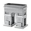 Metal Earth Fascinations ARC DE TRIOMPHE 3D puzzle en métal