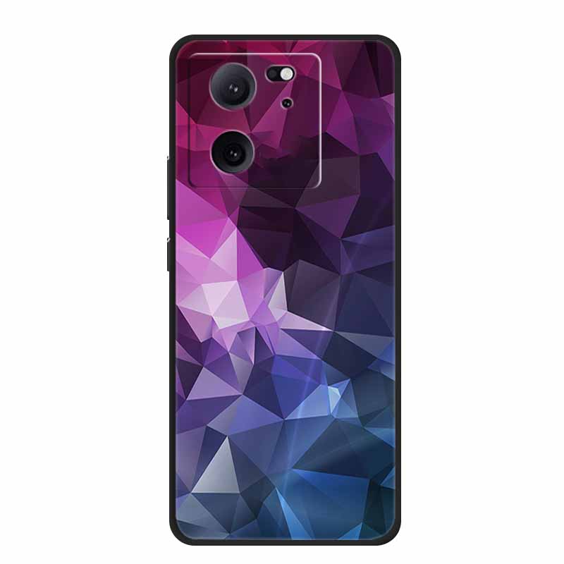 Case For Xiaomi 13T Pro 5G Luxury Protective Soft Silicone TPU Back Cover Phone Cases for Xiaomi Mi 13T Pro Cartoon Bumper Coque