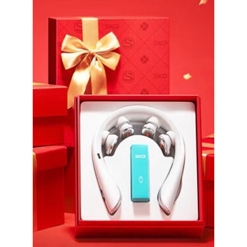 

SKG K5 Smart Portable Neck Massager with Heat and Pulse