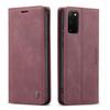 Samsung Galaxy S23 Ultra/S24 Leather Flip Case with Card Slot