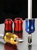 Universal Magnetizer Demagnetizer Aluminum Alloy Magnetic Ring 6.35mm Shank Screwdriver Bit Mechanic Carpenter DIY Repair Tool