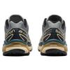 Salomon XT-6 Retro Outdoor Fabric Synthetic Leather Non-Slip Wear-Resistant Low-Top Casual Trail Running Shoes Unisex Sneakers Sand-Gray 414551