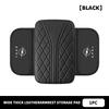 AAHE1 Car Armrest Box Cover Holder Storage Heightening Pad Cushion For Opel Insignia Corsa Grandland Antara Zafira Mokka Ampera
