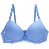 Supply Large size smooth and seamless underwear for women, anti-sagging thin breasts, gathering and adjusting bras and bras