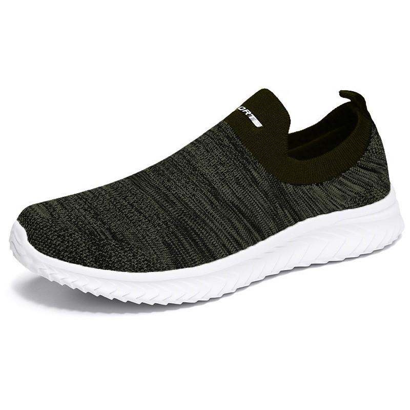 Women's Shoes Couple Casual Shoes Single Shoes Shallow Mouth Breathable Mesh Shoes Soft Sole Lightweight Shoes Women's