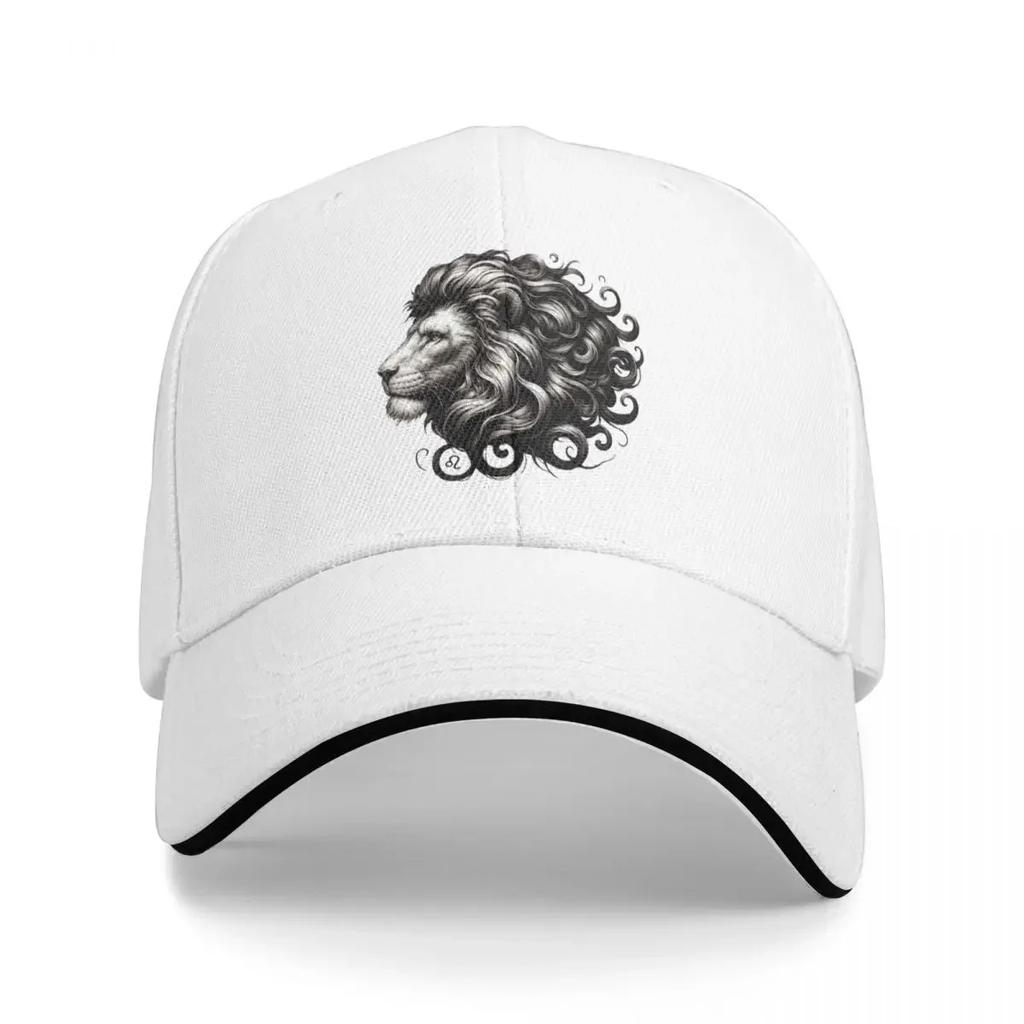 5. Leo 2 ? Baseball Cap Anime Hat Luxury Unisex  hats for Unisex   Elegant Women's s Unisex's