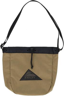 Shoulder Bag KINCHAKU SHOULDER BLACKLABEL 759380424 TAN (BLACKLABEL)